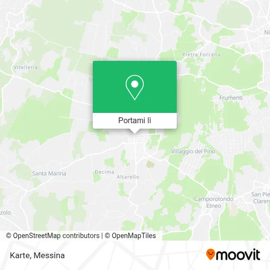 Mappa Karte