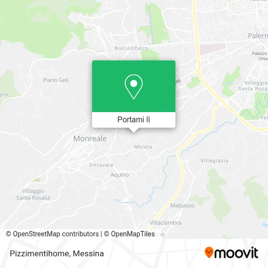 Mappa Pizzimentihome