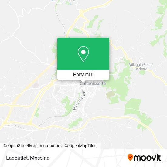 Mappa Ladoutlet