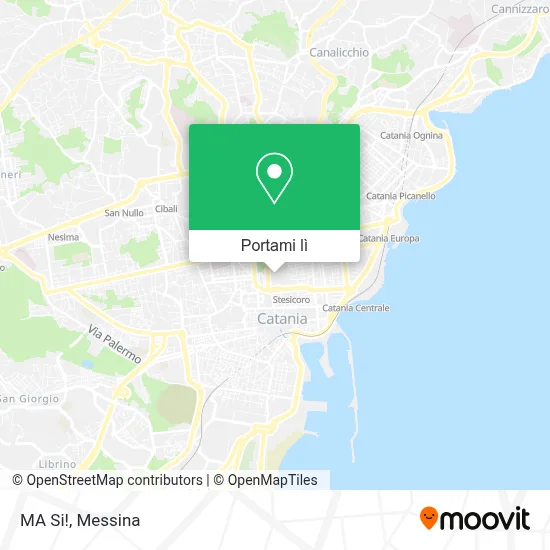 Mappa MA Si!