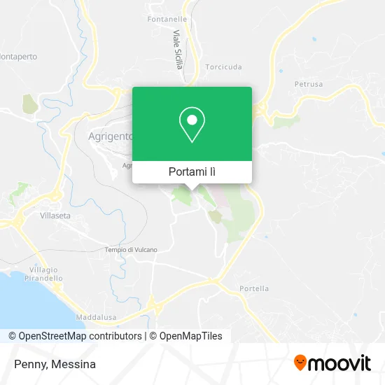 Mappa Penny