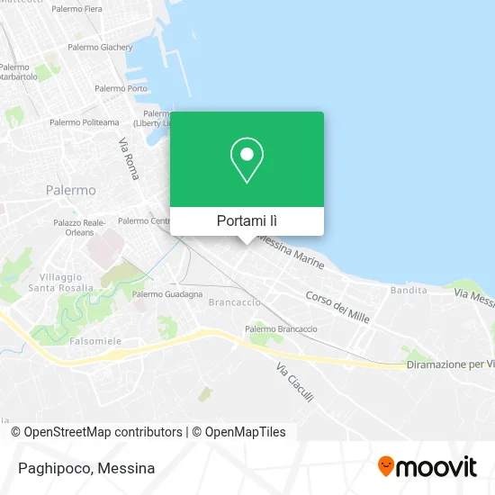 Mappa Paghipoco