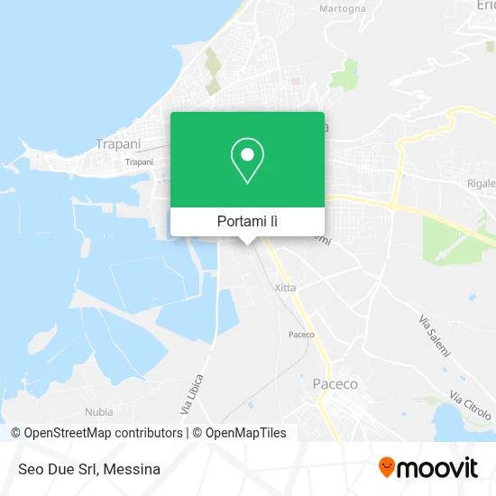 Mappa Seo Due Srl
