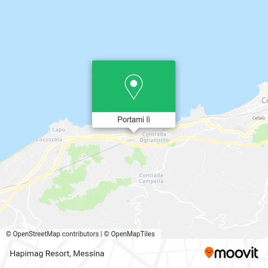 Mappa Hapimag Resort
