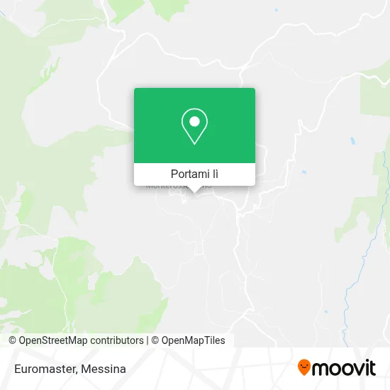 Mappa Euromaster