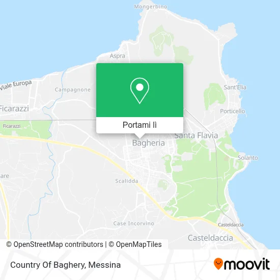 Mappa Country Of Baghery