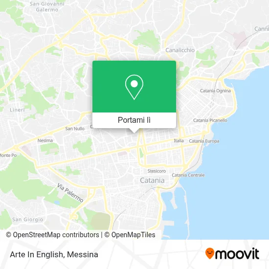 Mappa Arte In English