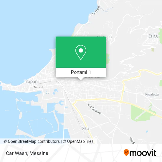 Mappa Car Wash
