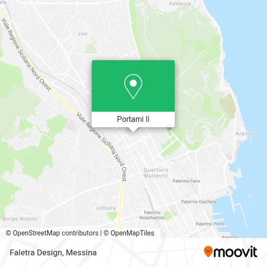 Mappa Faletra Design