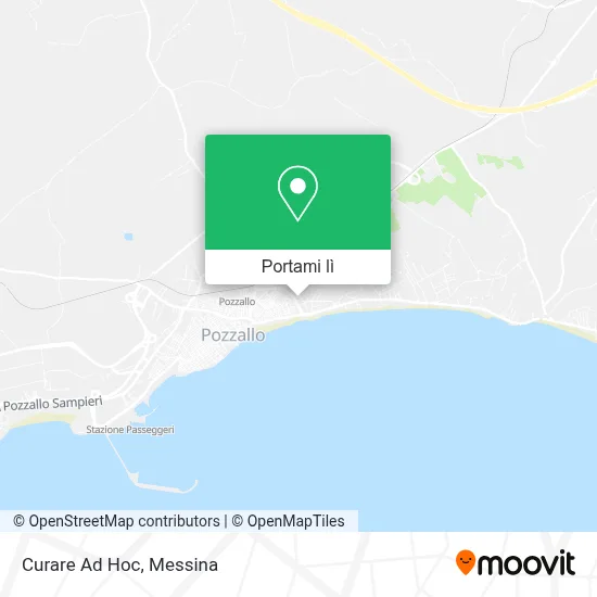 Mappa Curare Ad Hoc