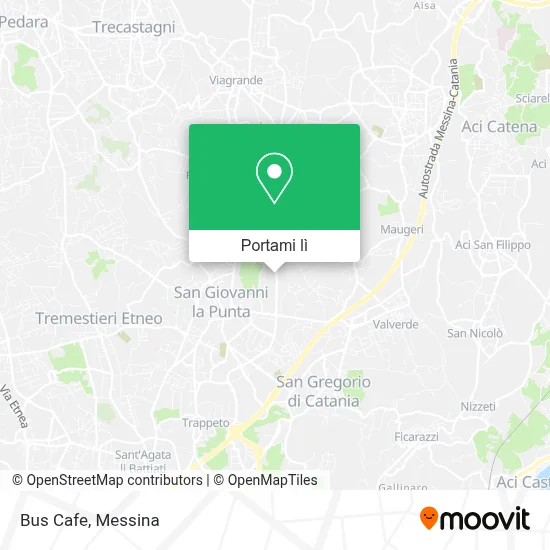 Mappa Bus Cafe
