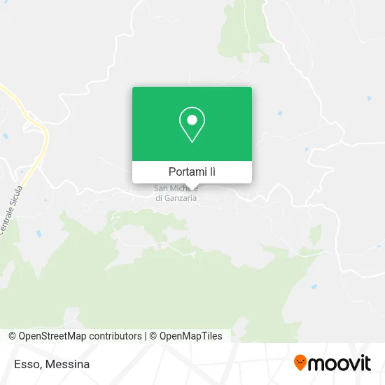 Mappa Esso