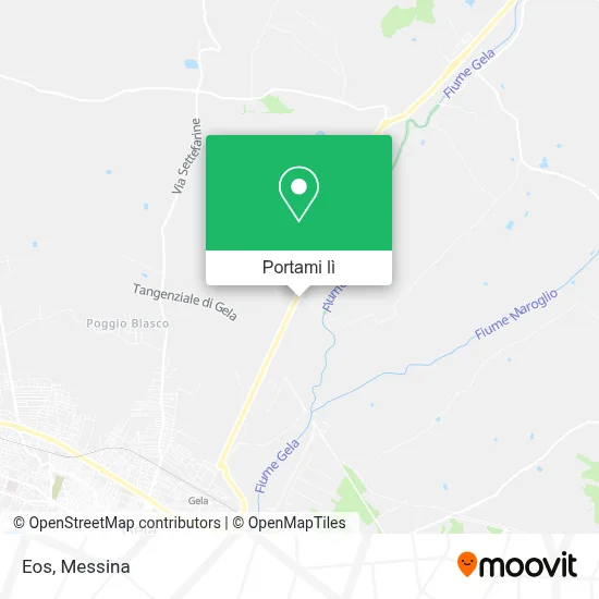 Mappa Eos
