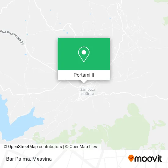 Mappa Bar Palma