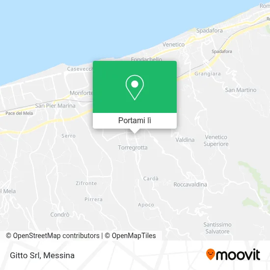 Mappa Gitto Srl