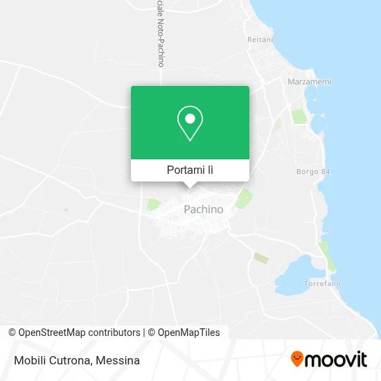 Mappa Mobili Cutrona