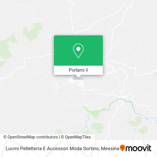 Mappa Lucmi Pelletteria E Accessori Moda Sortino