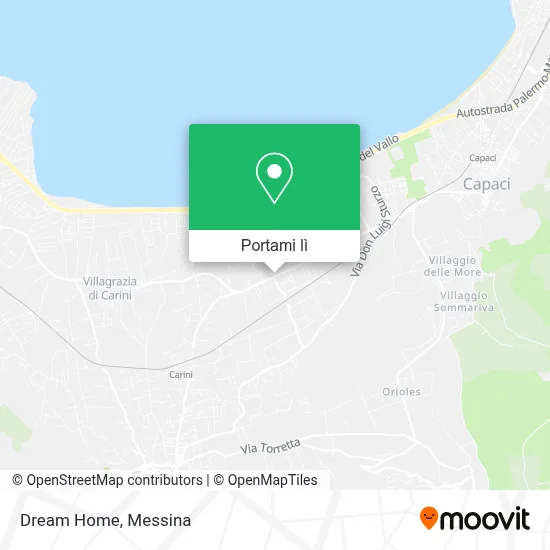 Mappa Dream Home