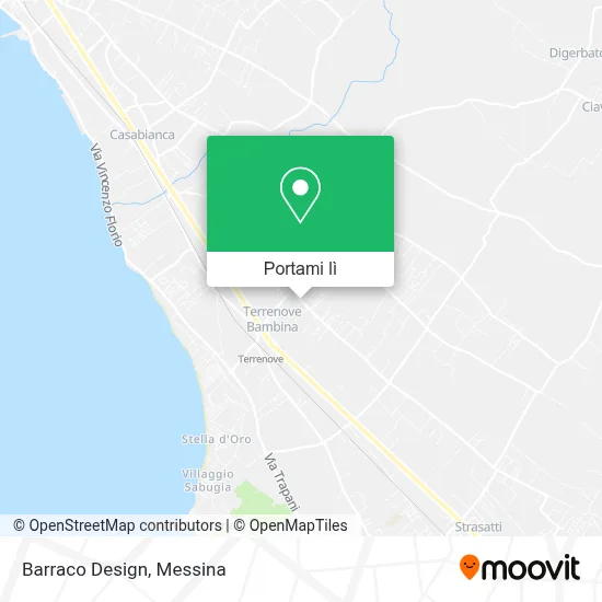 Mappa Barraco Design