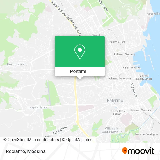 Mappa Reclame