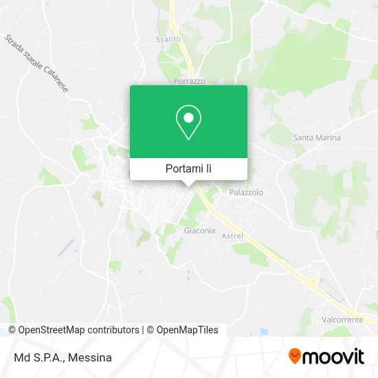 Mappa Md S.P.A.