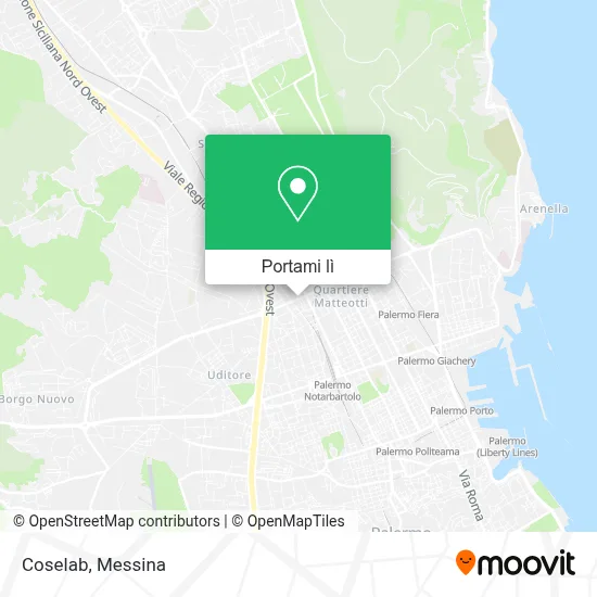 Mappa Coselab
