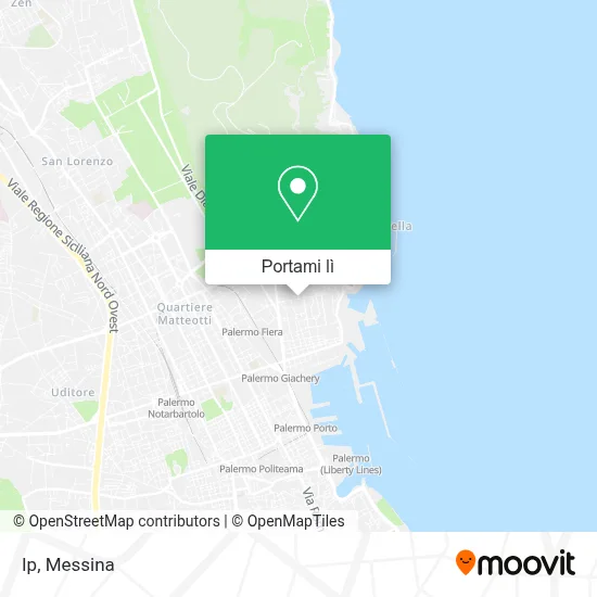 Mappa Ip