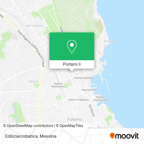 Mappa Ediliziacrobatica