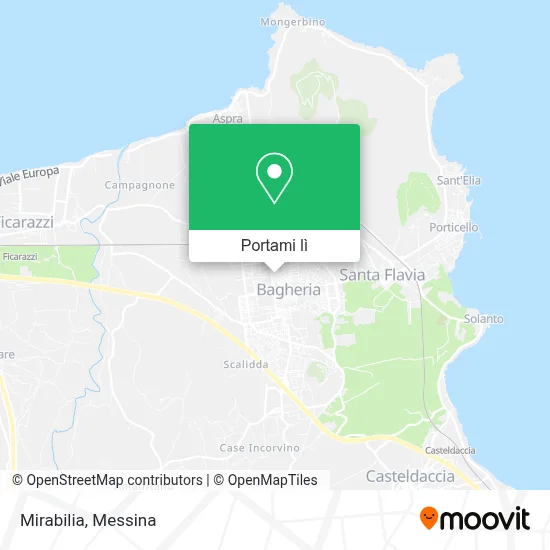 Mappa Mirabilia
