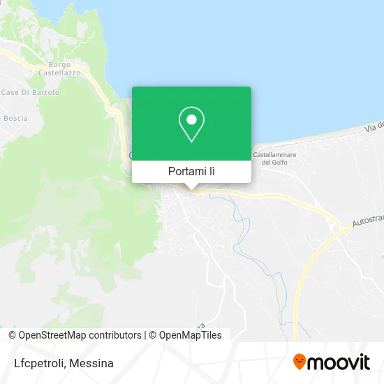 Mappa Lfcpetroli