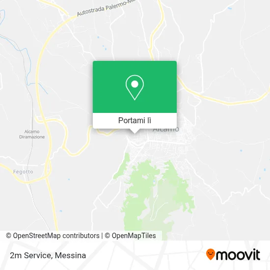 Mappa 2m Service