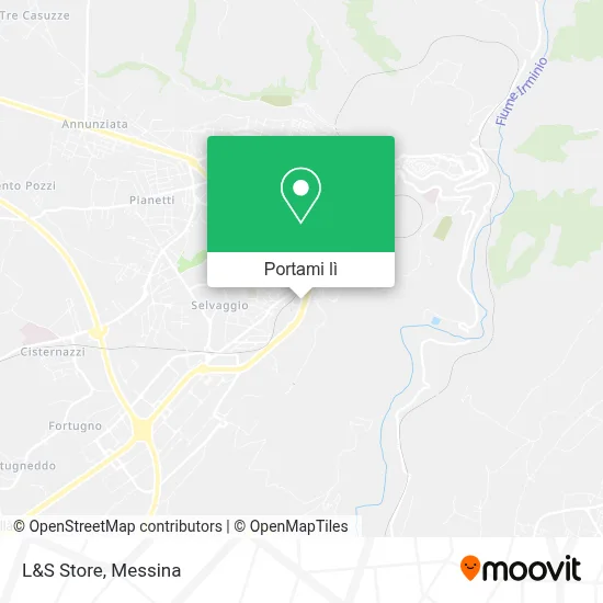 Mappa L&S Store