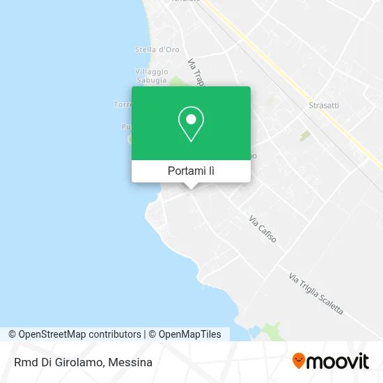Mappa Rmd Di Girolamo