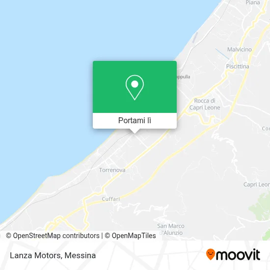 Mappa Lanza Motors