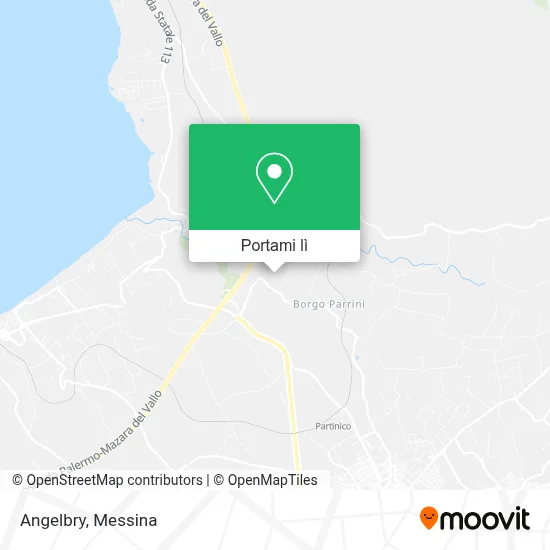 Mappa Angelbry