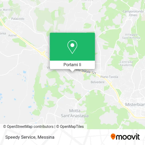 Mappa Speedy Service