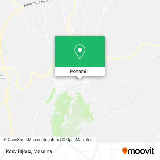 Mappa Rosy Bijoux