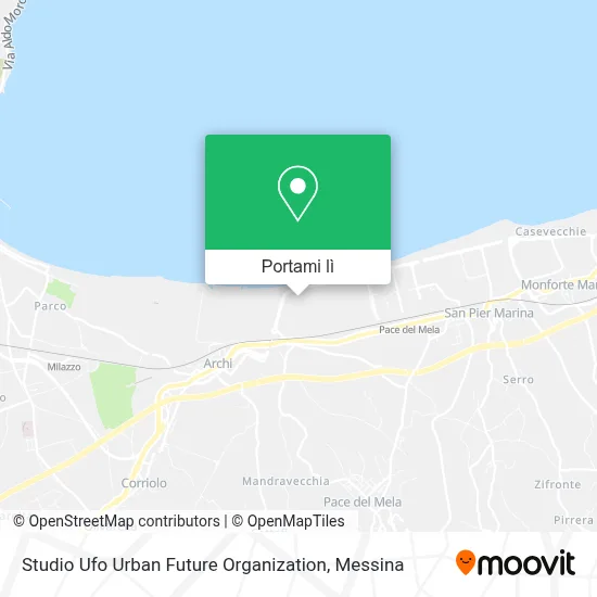 Mappa Studio Ufo Urban Future Organization
