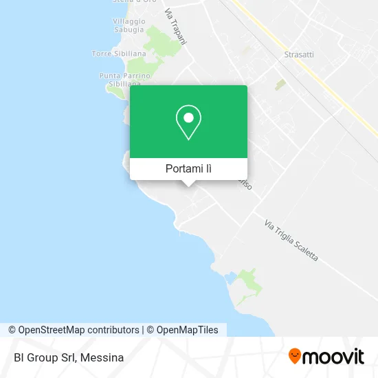 Mappa Bl Group Srl