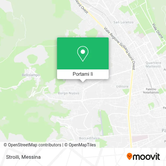 Mappa Stroili