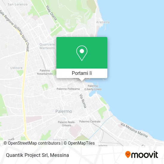 Mappa Quantik Project Srl
