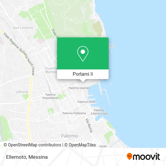 Mappa Ellemoto