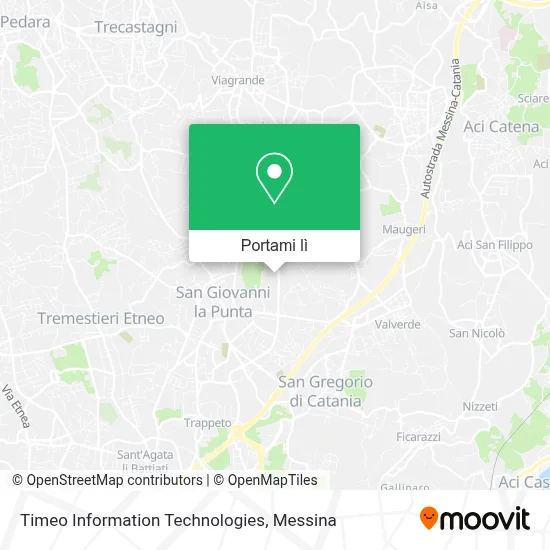 Mappa Timeo Information Technologies