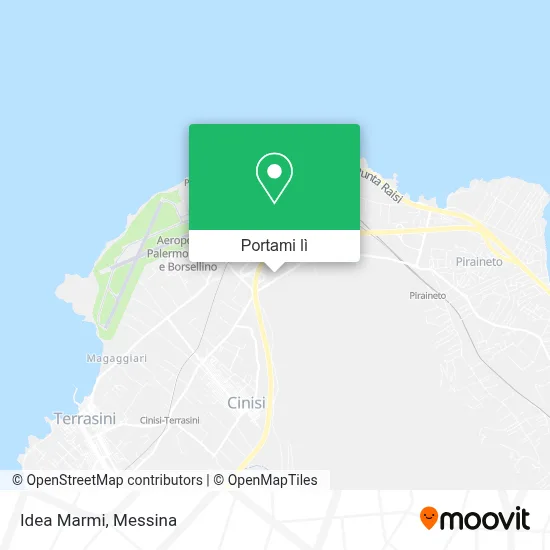 Mappa Idea Marmi