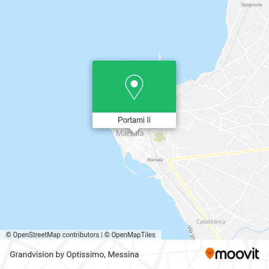 Mappa Grandvision by Optissimo