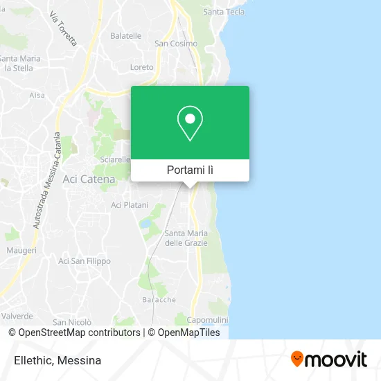 Mappa Ellethic
