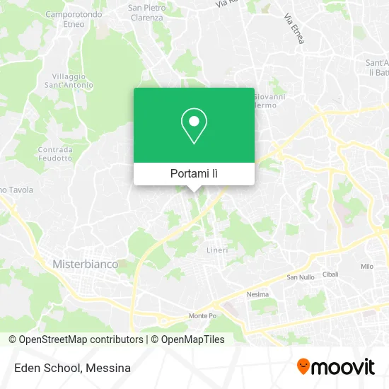 Mappa Eden School