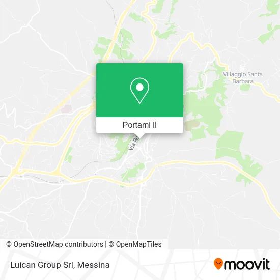 Mappa Luican Group Srl
