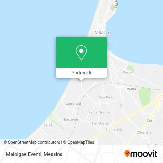 Mappa Maiolgae Eventi