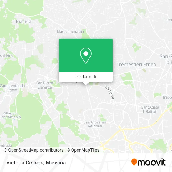 Mappa Victoria College